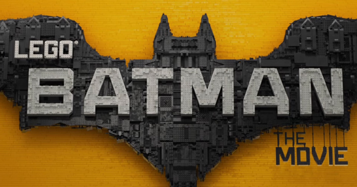 „The LEGO Batman Movie“ mit Dolby Atmos-Track auf Blu-ray Disc und Ultra HD-Blu-ray