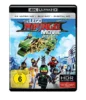The LEGO Ninjago Movie – 4K Blu-ray (UHD + Blu-ray Disc)