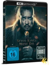 The Last Kingdom Seven Kings Must Die 4K Blu-ray