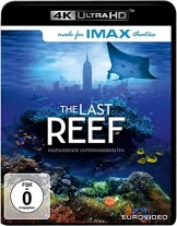The Last Reef 4K Blu-ray UHD Blu-ray Disc