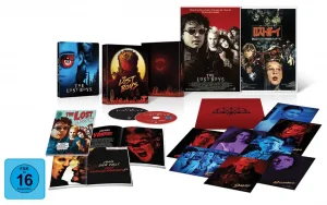 The Lost Boys - Ultimate Collector's Edition (4K UHD + Blu-ray Disc)