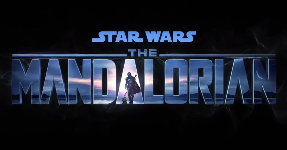 The Mandalorian Staffel 2 Logo
