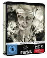 The Nun II 4K Limited Steelbook