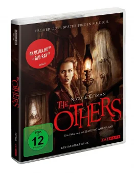 The Others Film 4K Blu-ray Special Edition Cover