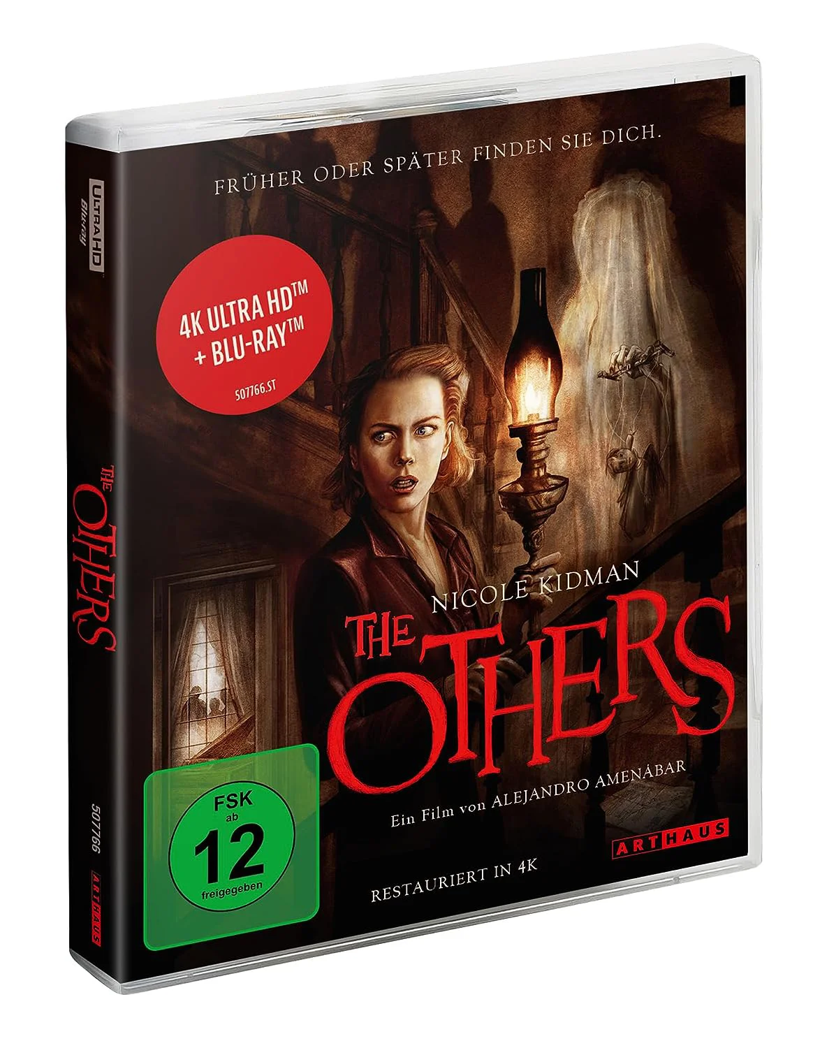 The Others (Special Edition) – 4K Blu-ray (UHD + Blu-ray Disc)