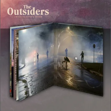 The Outsiders - 4K Limited Edition (The Complete Novel Cut - Digibook)