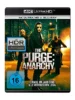 The Purge 2: Anarchy – 4K Blu-ray (UHD + Blu-ray Disc)