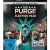 The Purge 3 Election Year 4K Blu-ray UHD Blu-ray Disc
