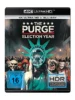 The Purge 3: Election Year – 4K Blu-ray (UHD + Blu-ray Disc)