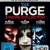 The Purge Trilogie 4K Blu-ray UHD Blu-ray Disc