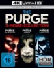 The Purge Trilogie – 4K Blu-ray (UHD + Blu-ray Disc)