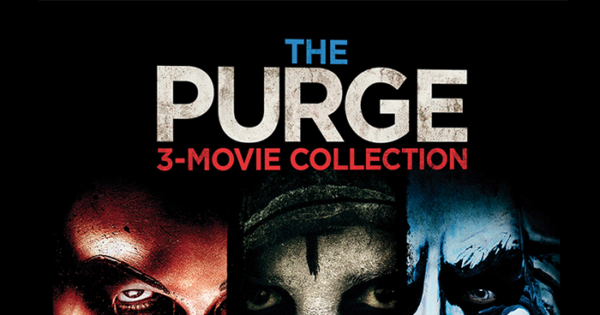 „The Purge Trilogie“ demnächst einzeln auf 4K Ultra HD-Blu-ray
