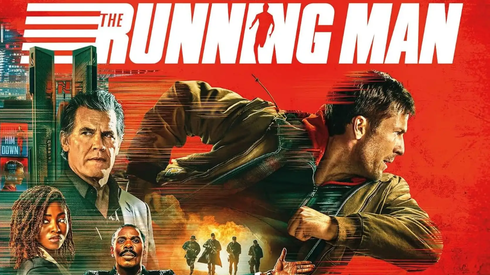 The Running Man FSK News