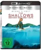 The Shallows – Gefahr aus der Tiefe – 4K Blu-ray (UHD + Blu-ray Disc)