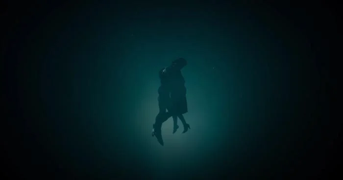 Shape of Water - Das Flüstern des Wassers