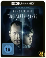 The Sixth Sense UHD Keep Case Ultra HD Blu-ray Disc