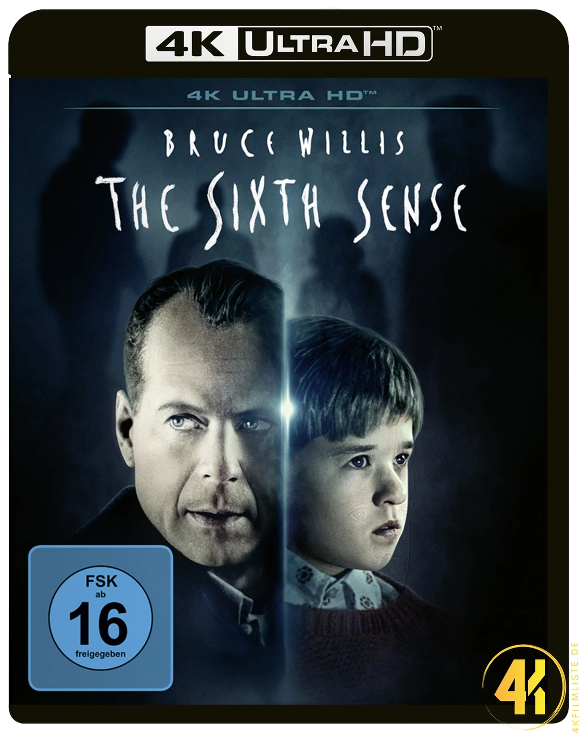 The Sixth Sense – 4K Blu-ray (UHD + Blu-ray Disc)