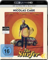 The Surfer 4K Blu-ray