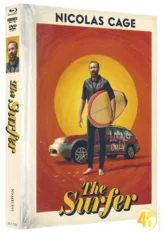 The Surfer Cover A 4K Mediabook
