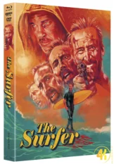 The Surfer Cover B 4K Mediabook