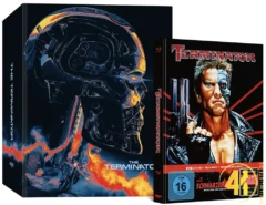The Terminator (Ultimate Edition) (Cover B) – 4K Mediabook (UHD + Blu-ray Disc + Bonus Blu-ray) Kopie