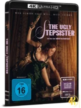 The Ugly Stepsister 4K Blu-ray Ultra HD Blu-ray Disc