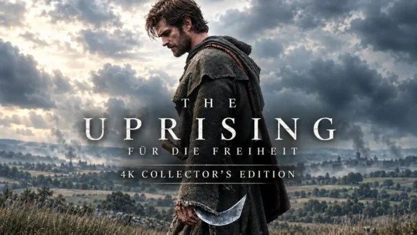 „The Uprising – Für die Freiheit“ erhält 4K Collector’s Edition – Steelbook in den USA