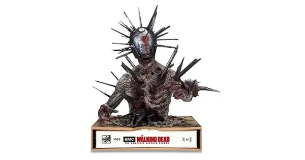 Spike Walker Edition zu „The Walking Dead – Staffel 7“ exklusiv bei Amazon