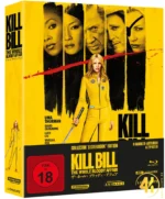 The Whole Bloody Affair Ultimate Collectors Edition 4K Steelbook Ultra HD Blu-ray Disc