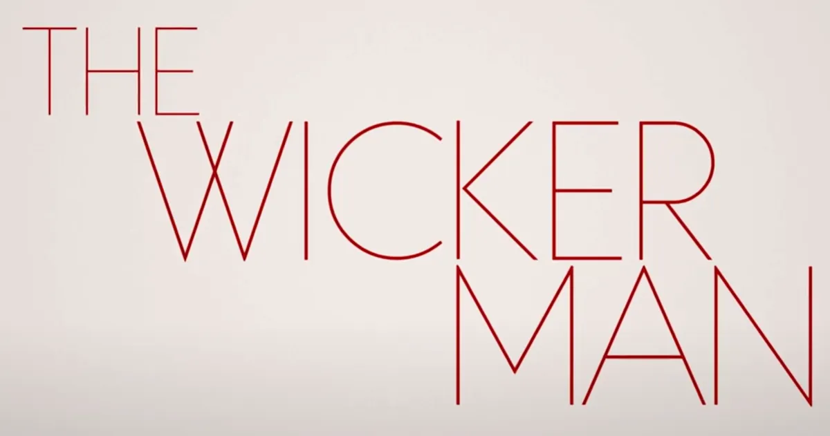 The Wicker Man 4K News