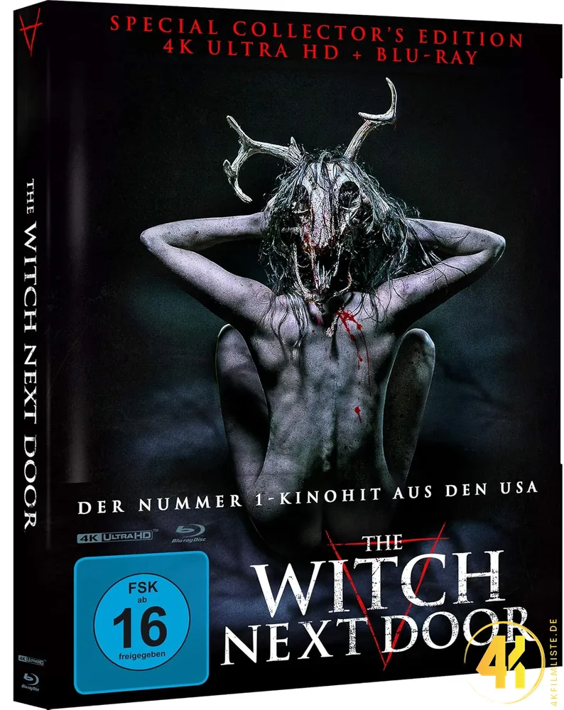 The Witch Next Door Amazon