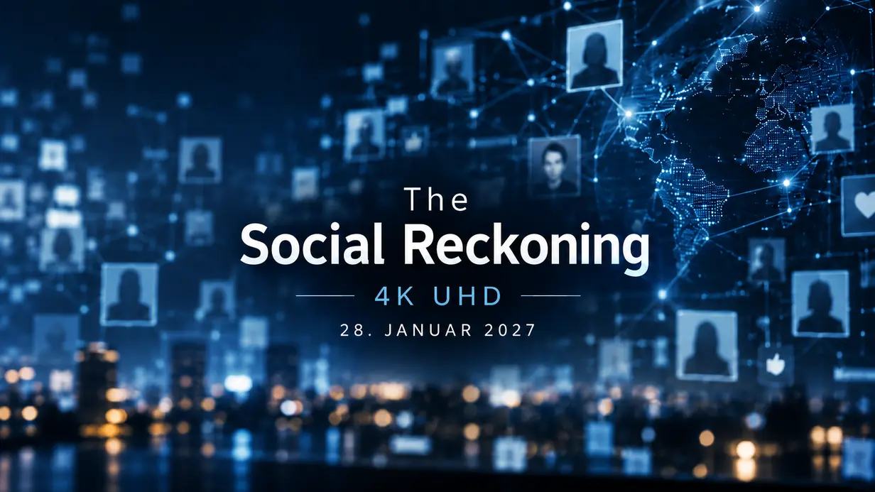 The Social Reckoning 4K UHD
