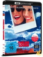 Thelma und Louise inklusive Bonus Blu-ray 4K Blu-ray Ultra HD Blu-ray Disc