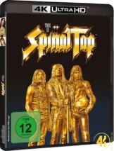 This is Spinal Tap Die Jungs von Spinal Tap 4K Blu-ray Ultra HD Blu-ray Disc