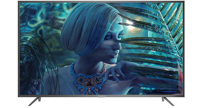 Thomson 65UC6406 - Ultra HD-Fernseher mit 10-bit Panel