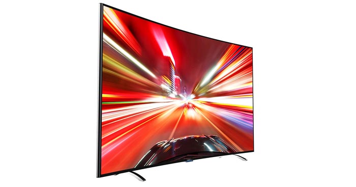 Thomson – 78 Zoll Monster 78UA8796 im Blitzangebot