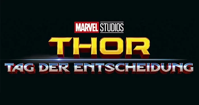 Thor - Tag der Entscheidung (UHD Blu-ray)