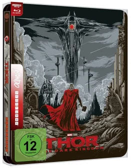 Thor: The Dark Kingdom 4K Mondo Steelbook
