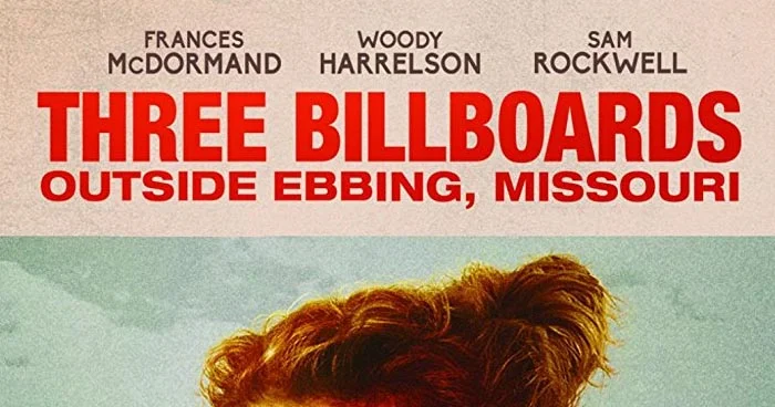 Logo zu Three Billboards Outside Ebbing, Missouri