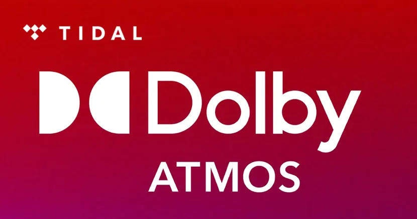 Tidal in Dolby Atmos Logo (in webp)
