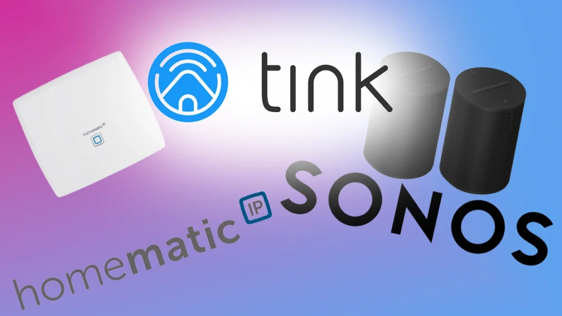 Tink Black Friday Pre-Sale: Smart Home Angebote bei tink