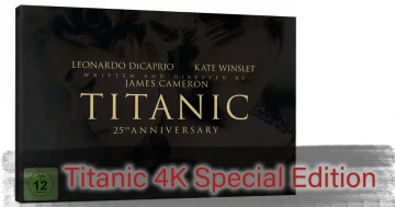 Titanic 4K Special Edition