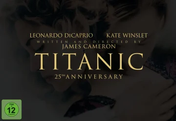 Titanic Collectors Edition 4K Remastered Frontansicht