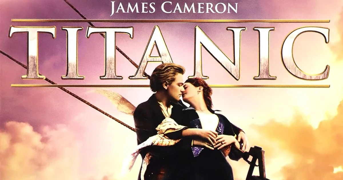 Titanic 4K Blu-ray News