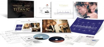 Titanic Special Edition Inhalt