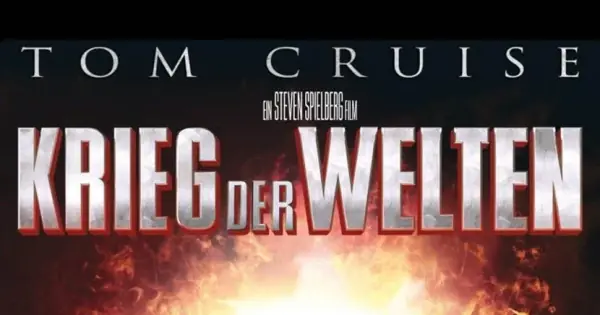 Neu auf 4K-Blu-ray: Krieg der Welten & mehr Tom Cruise