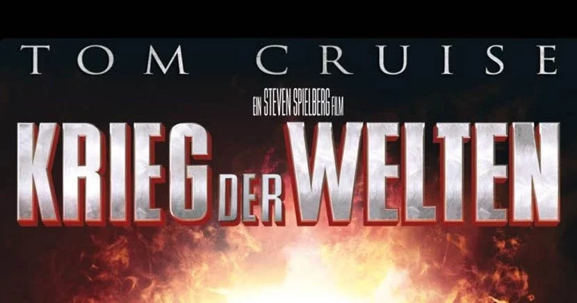 Tom Cruise in Krieg der Welten (Logo in webp)