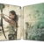 Tomb Raider 4K Steelbook Inlay (Innenansicht) mit Lara Croft