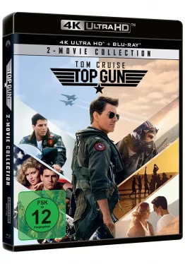 Top Gun 2 Movie 4K Collection