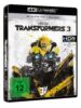 Transformers 3: Die dunkle Seite des Mondes – 4K Blu-ray (UHD + Blu-ray Disc)